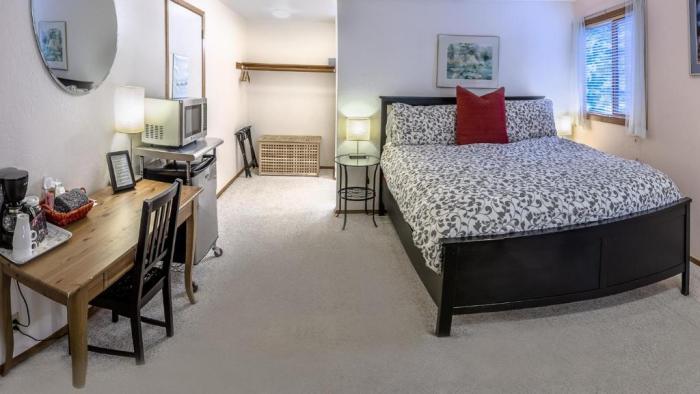 Green Springs Inn Ashland Zimmer foto