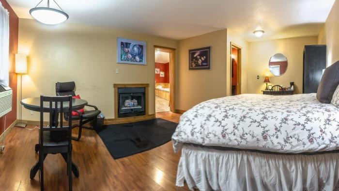 Green Springs Inn Ashland Zimmer foto