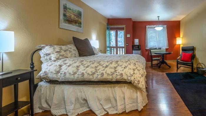 Green Springs Inn Ashland Zimmer foto